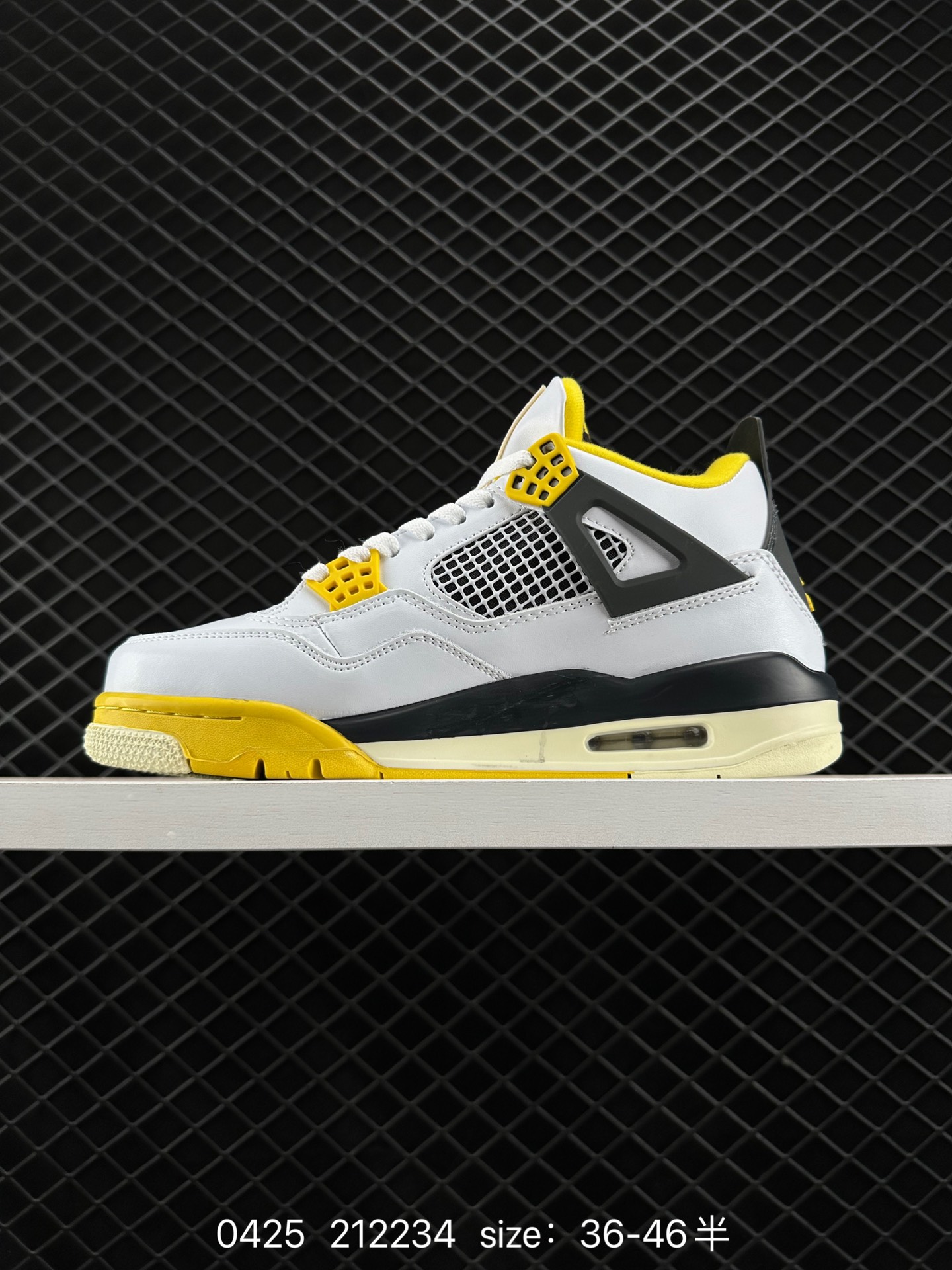 Nike Air Jordan 4 Retro OG”Fire Red“